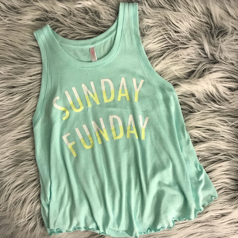 Sunday Funday Tank